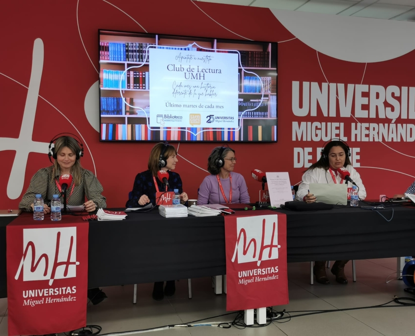 Programa de radio lactancia materna y universidad