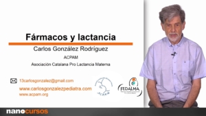 Nanocursos Fármacos y Lactancia Materna