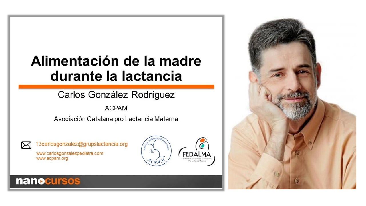 Nanocursos Lactancia