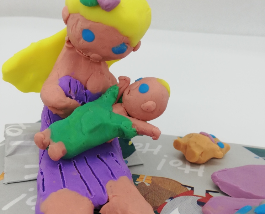 Concurso de plastilina