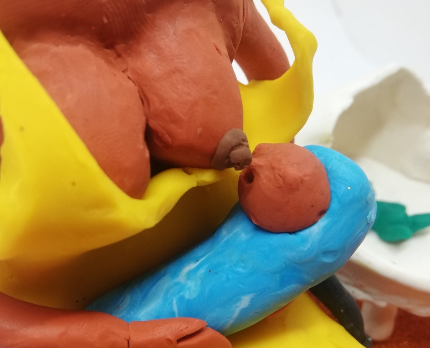 Concurso de plastilina