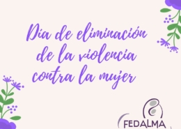 Día de la eliminación de la violencia contra la mujer